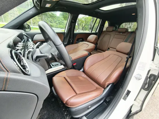 Mercedes-Benz GLB-Class — Фото автомобиля 15