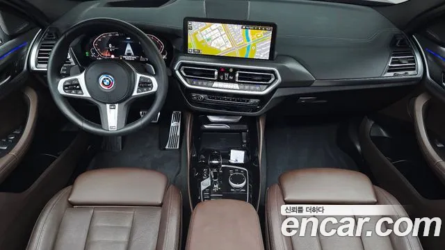 BMW X4 — Фото автомобиля 7