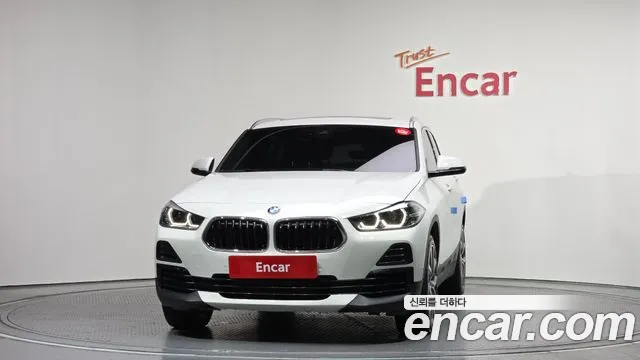 BMW X2 (F39) — Фото автомобиля 2