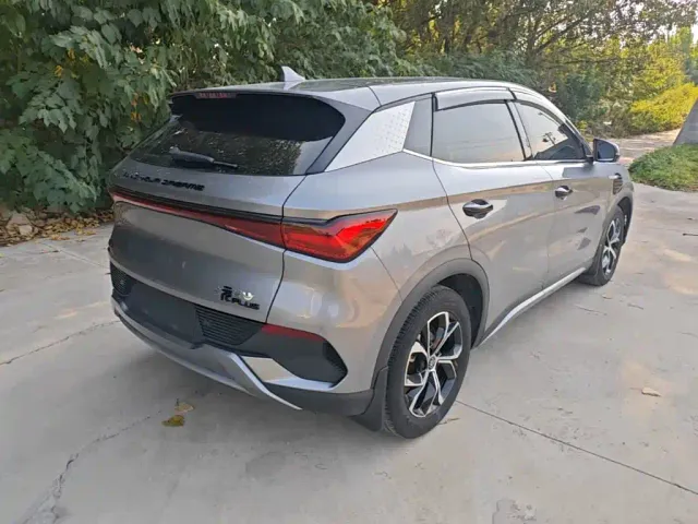 BYD Yuan PLUS — Фото автомобиля 6
