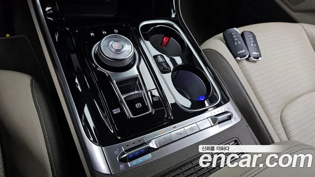 Kia Canival Carnival 4 поколение Бензин 4 места Hi-Limousine — Фото автомобиля 9