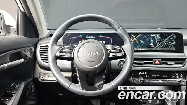 Kia Seltos Seltos (New) — Фото автомобиля 13