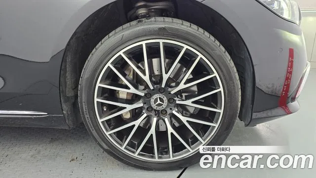 Mercedes-Benz S-Class W223 — Фото автомобиля 6
