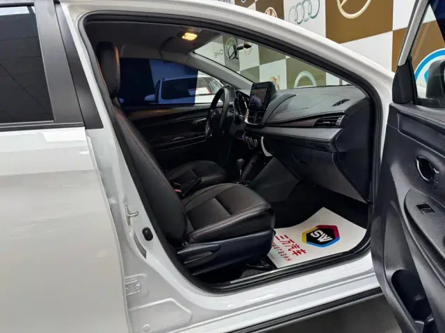 Toyota YARiS L Zhi Xuan — Фото автомобиля 10