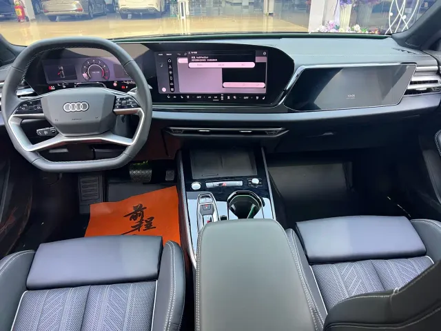 Audi A5L Sportback — Фото автомобиля 19