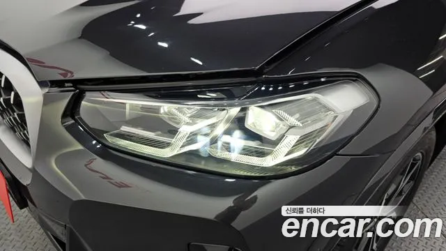 BMW X4 xDrive20i M Sport — Фото автомобиля 21