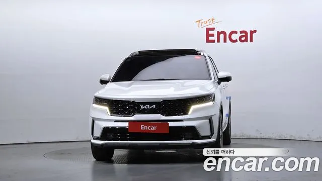 Kia Sorento 4th Gen — Фото автомобиля 3