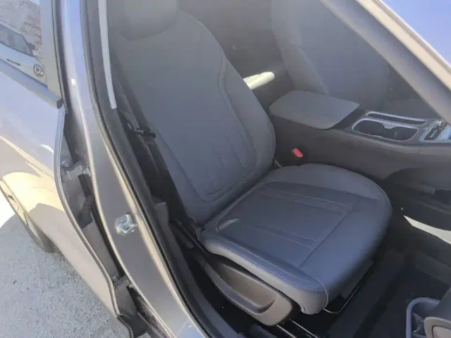 Geely Starry Wish — Фото автомобиля 24