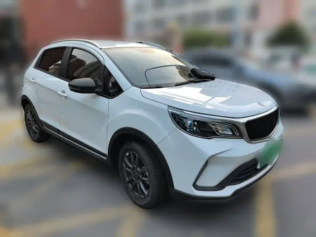 Livan X3 PRO — Фото автомобиля 23