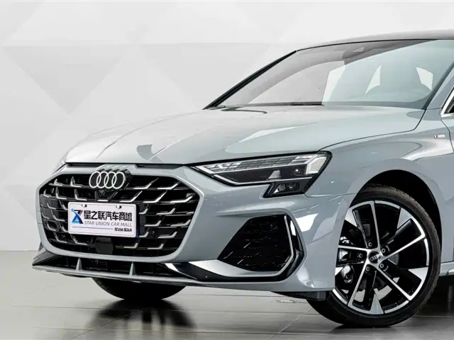 Audi A3 — Фото автомобиля 3