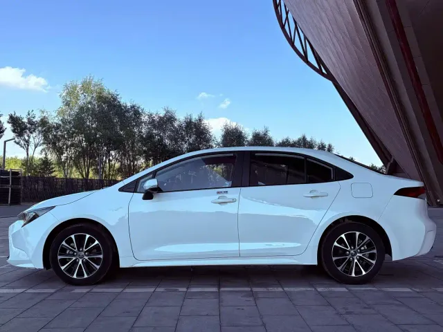 Toyota Levin — Фото автомобиля 6