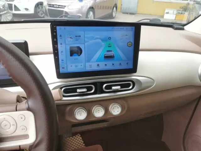 Wuling Hongguang Mini EV — Фото автомобиля 12