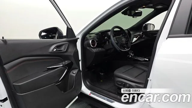 ChevroletGMDaewoo Trax Trax Кроссовер — Фото автомобиля 9