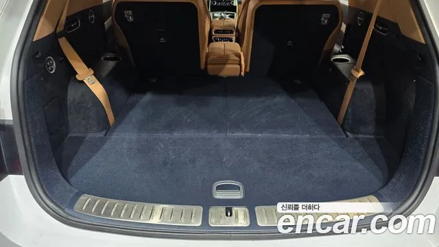 Genesis GV80 2.5T Бензин AWD — Фото автомобиля 14