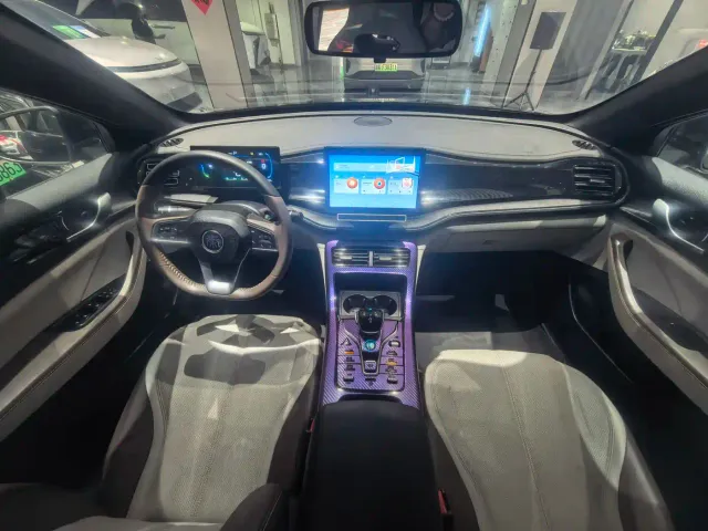 BYD Qin PLUS — Фото автомобиля 8