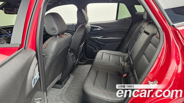 Chevrolet Trax — Фото автомобиля 12