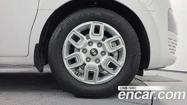 Hyundai Staria Staria L3.5 Карго 3 места — Фото автомобиля 18
