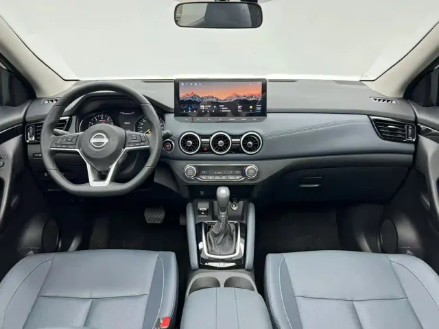 Nissan Qashqai — Фото автомобиля 14