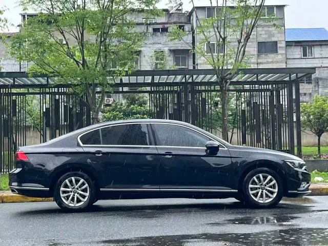 Volkswagen Magotan — Фото автомобиля 8