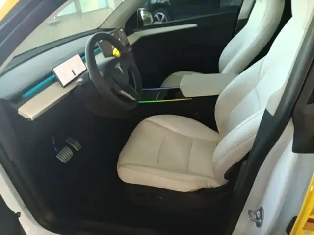 Tesla Model Y — Фото автомобиля 14