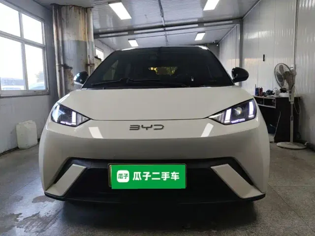 BYD Seagull — Фото автомобиля 2