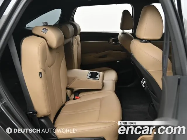 Kia Sorento Новый Sorento 4 поколение — Фото автомобиля 17
