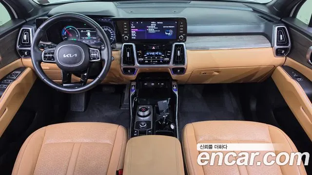 Kia Sorento Sorento 4-е поколение — Фото автомобиля 5