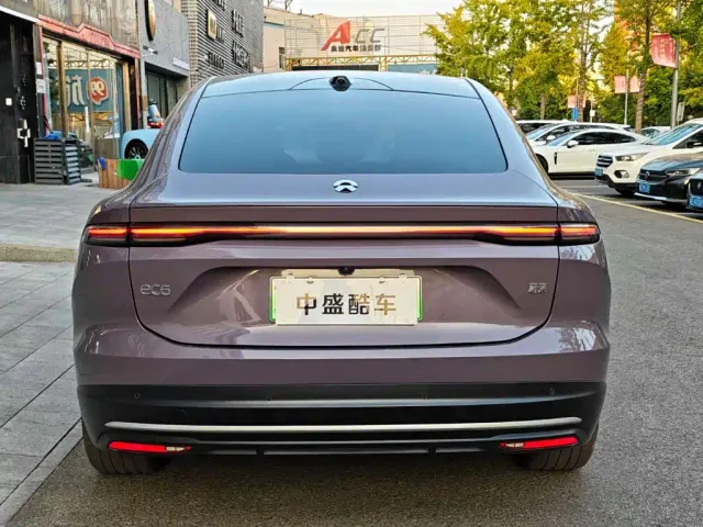 Nio EC6 — Фото автомобиля 4