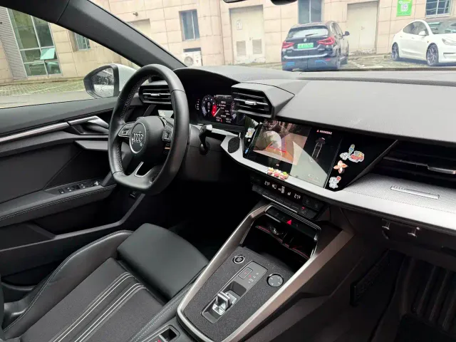 Audi A3 — Фото автомобиля 15