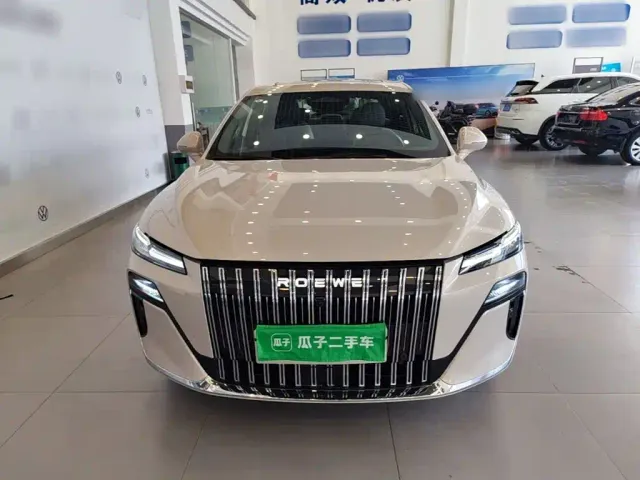 Roewe M7 DMH — Фото автомобиля 2