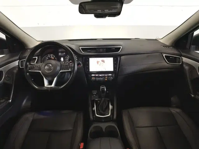 Nissan Qashqai — Фото автомобиля 5