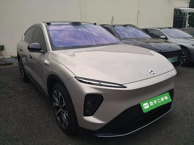 Nio EC7 — Фото автомобиля 3