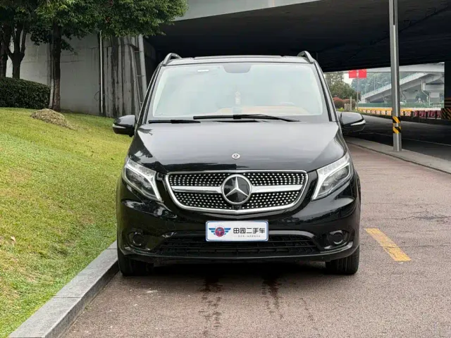 Mercedes-Benz Vito — Фото автомобиля 2