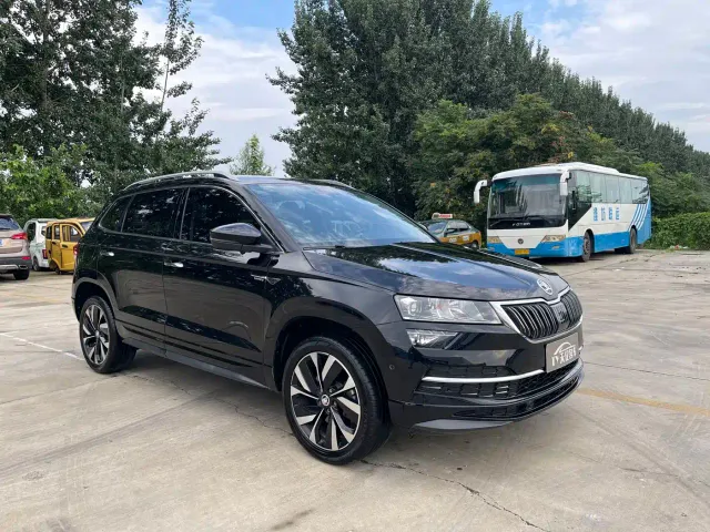 Skoda Karoq — Фото автомобиля 3