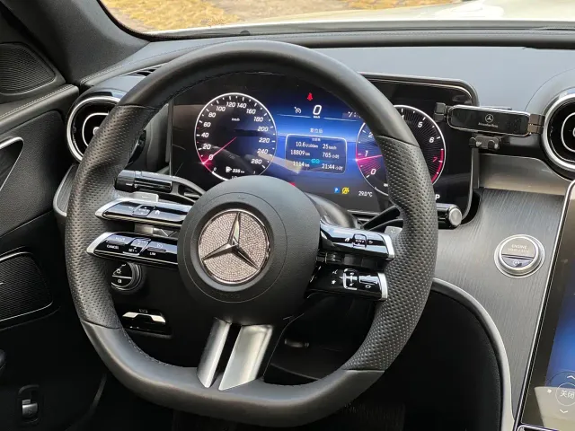Mercedes-Benz C-Class — Фото автомобиля 9