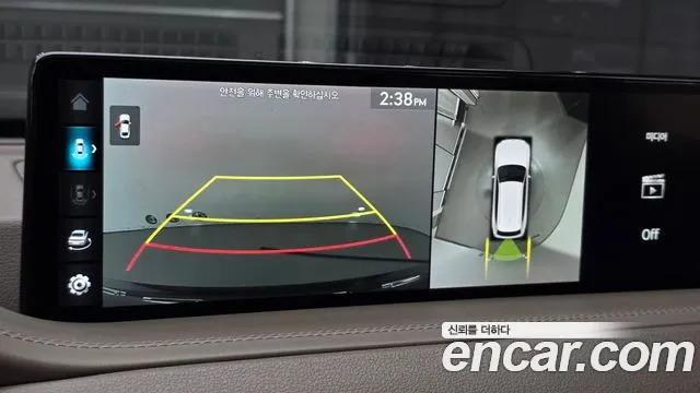 Genesis GV80 — Фото автомобиля 21