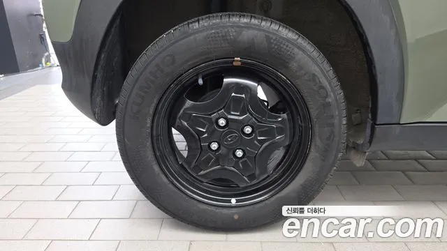 Hyundai Casper — Фото автомобиля 5
