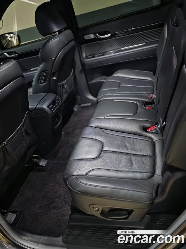 Hyundai Palisade The New Palisade Бензин 3.8 2WD — Фото автомобиля 12