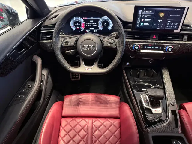 Audi S4 — Фото автомобиля 12