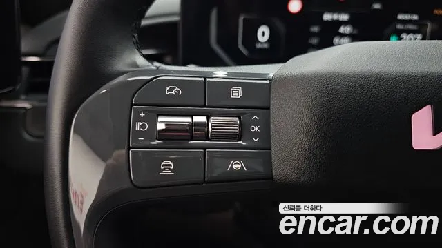 Kia EV9 — Фото автомобиля 25