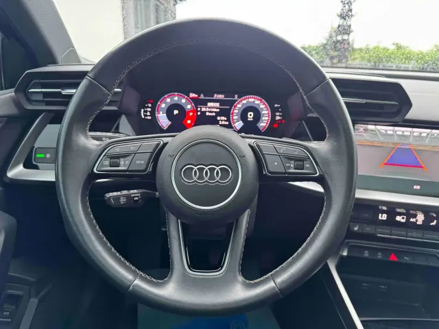 Audi A3 — Фото автомобиля 15