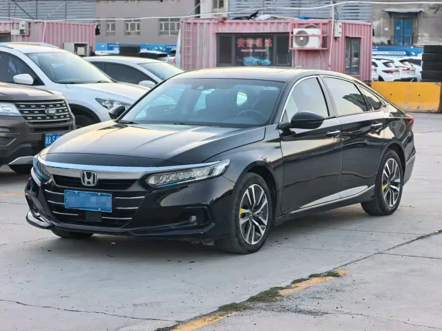 Фотография автомобиля — Honda Accord