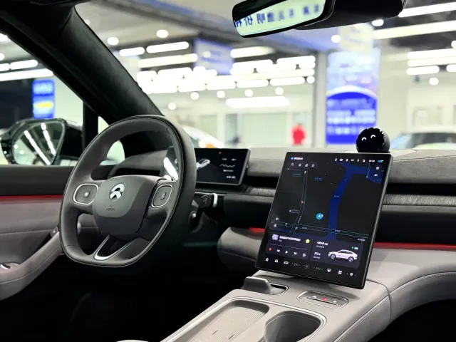 Nio EC6 — Фото автомобиля 11