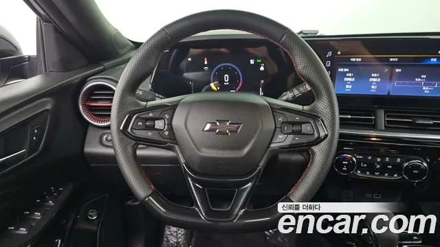 ChevroletGMDaewoo Trax Trax Кроссовер — Фото автомобиля 11