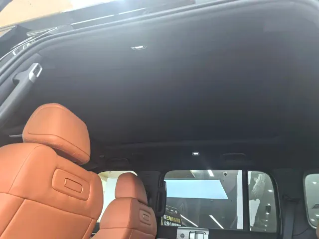 BYD FangChengBao Titanium 7 — Фото автомобиля 13