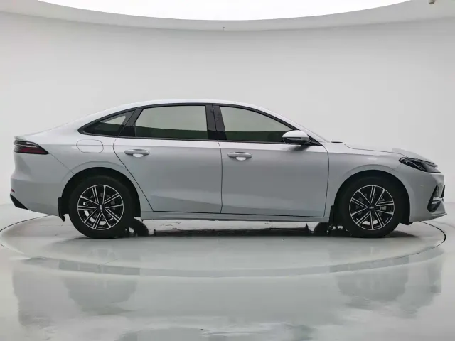 Geely Galaxy A7 — Фото автомобиля 19