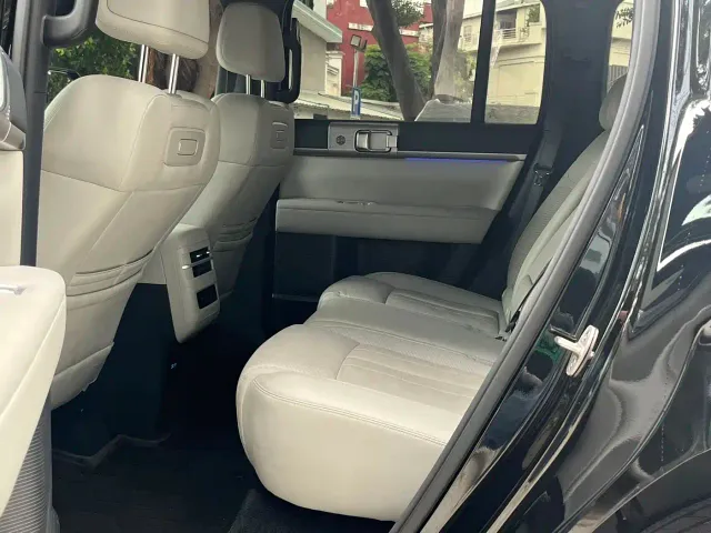 BYD FangChengBao Titanium 7 — Фото автомобиля 8