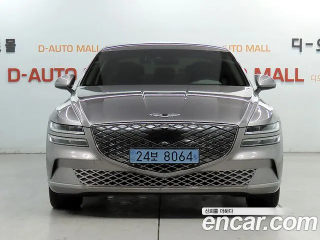 Genesis G80 Electrified G80 (RG3) — Фото автомобиля 2