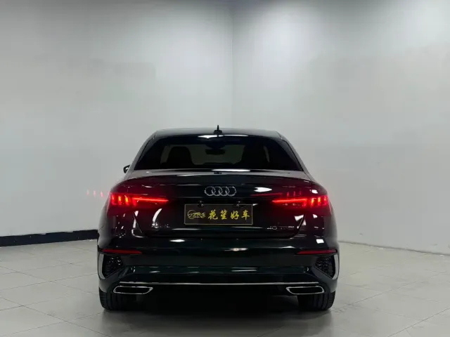 Audi A3 — Фото автомобиля 5