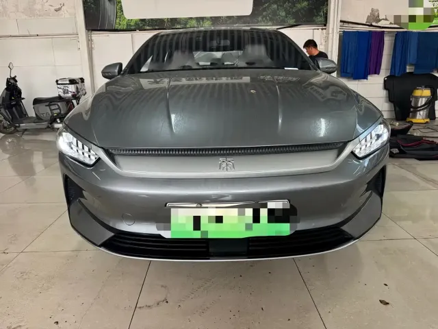 BYD Qin PLUS — Фото автомобиля 2